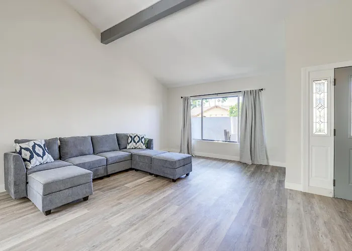 Furnished Patio! Family-friendly Retreat In Dom wakacyjny *