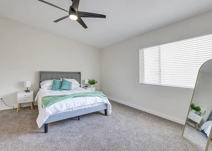 Furnished Patio! Family-friendly Retreat In