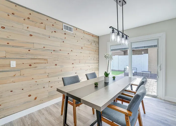 Dom wakacyjny Furnished Patio! Family-friendly Retreat In Tempe