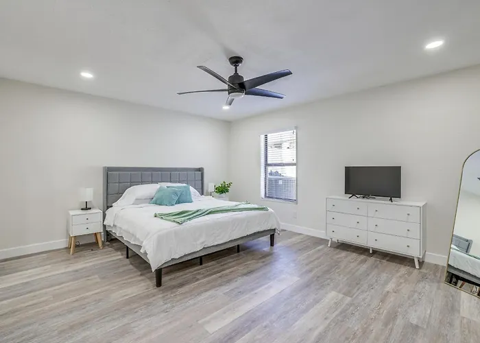 Dom wakacyjny Furnished Patio! Family-friendly Retreat In Tempe