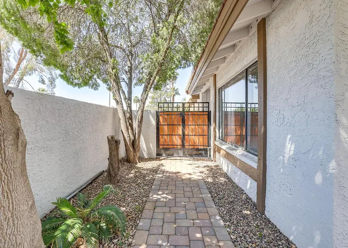 Dom wakacyjny Furnished Patio! Family-friendly Retreat In *